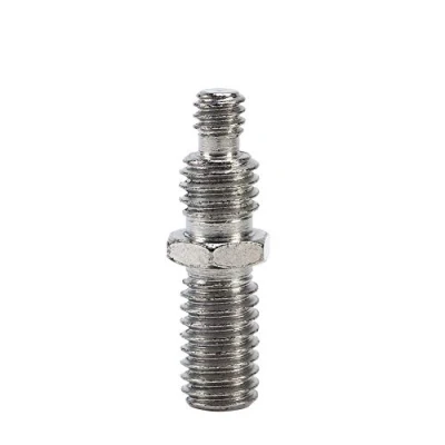 Afbeelding van Externe schroefdraadadapter, 10 stuks 1/4 inch en 3/8 binnendraadadapter standaard statief bevestigingsschroef voor camerastatief monopod kogelkop lichtstatief