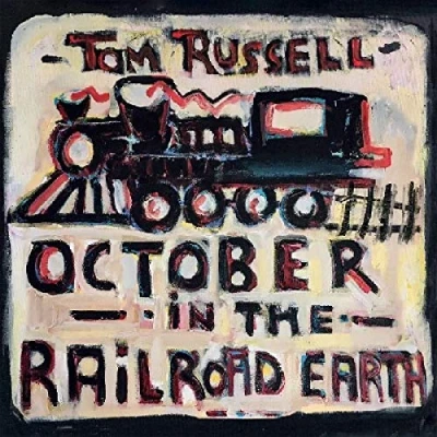 Afbeelding van October In The Railroad Earth