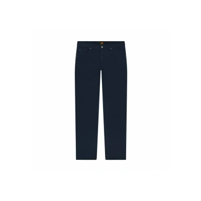 Afbeelding van Lee DAREN ZIP FLY heren Jeans,RIVET NAVY,33W / 34L