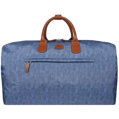 Afbeelding van Bric&#039;s Holdall weekendtas met uitneembaar etui Indigo