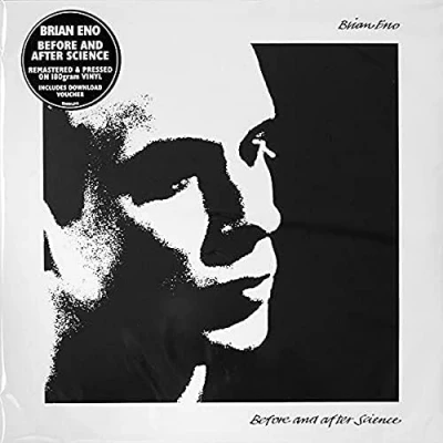 Afbeelding van Brian Eno Before and After Science (LP)