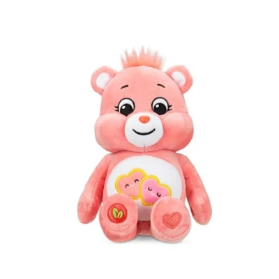 Afbeelding van Care Bears 22033 Knuffeldier bonen, 22,9 cm, Love A Lot, 22033, meerkleurig, 15 x 4 9 cm