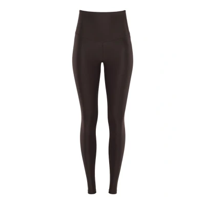Afbeelding van Winshape Tights, Dames, Maat: Large, Espresso