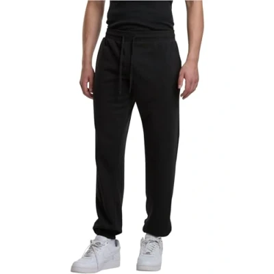 Afbeelding van Urban Classics Trainingsbroek, Heren, Maat: 4XL, Black