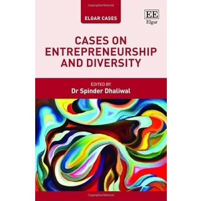 Afbeelding van Cases on Entrepreneurship and Diversity