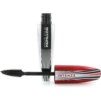 Afbeelding van L&#039;Oréal False Lash Wings Intenza Mascara Intense Black (Franse tekst)