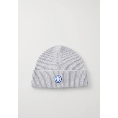 Afbeelding van HUGO XAFI Muts, Dames, Maat: One Size, Open grey