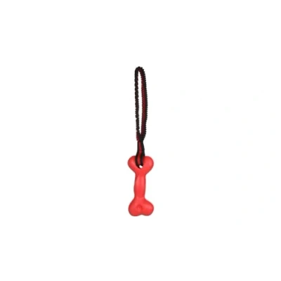 Afbeelding van Flamingo Strekta Speelgoed Honden Hs Tpr Been + Bungee 50,5x9,3x6cm 1st 137661