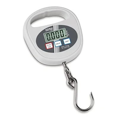Afbeelding van Kern HDB 30K 2XL Hangweegschaal Weegbereik (max.) 30 kg Resolutie 20 g Meerdere kleuren