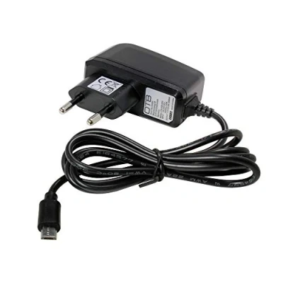 Afbeelding van Oplader voor Alcatel 1 (2021), Micro USB, 2000mA, snel opladen