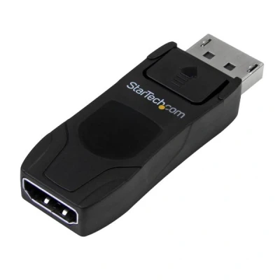 Afbeelding van StarTech.com DisplayPort naar HDMI converter 4K DP adapter