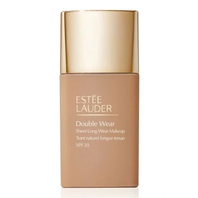 Afbeelding van Estée Lauder Double Wear Sheer Long Foundation 3N2 Wheat 30 ml