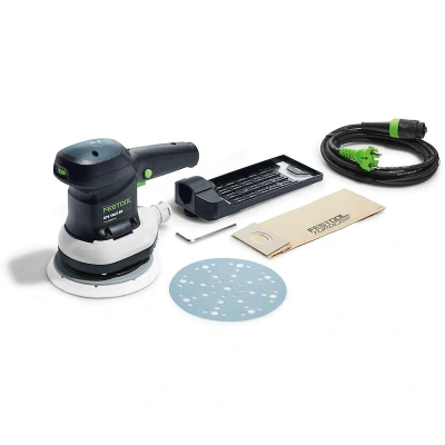 Afbeelding van Festool ETS 150/3 EQ Excenterschuurmachine in doos 575023