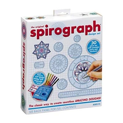 Afbeelding van The Original Spirograph CLC03111 Design Set, 18 x 1 13 centimeter