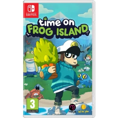 Afbeelding van Time On Frog Island