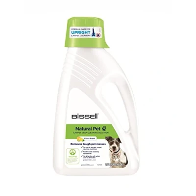 Afbeelding van BISSELL® Natural Pet Carpet Deep Cleaning Solution 3242 For Upright devices