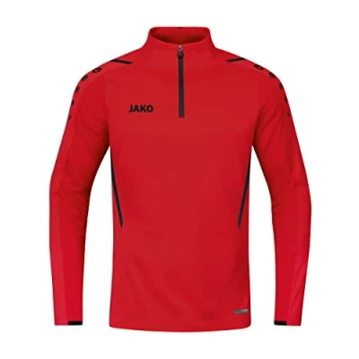 Afbeelding van Ziptop Challenge Rood/zwart / XXL