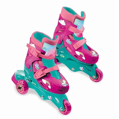 Afbeelding van Mondo Kinder Skeelers Eenhoorn, mt 29 32