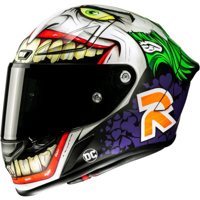 Afbeelding van HJC RPHA 1 Joker DC Comics
