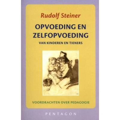 Afbeelding van Opvoeding en zelfopvoeding (Paperback)