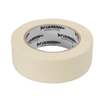 Afbeelding van Fixman Afplaktape 38 mm x 50 m