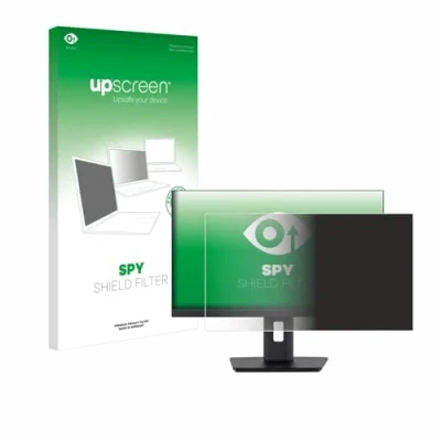 Afbeelding van upscreen privacyscherm voor Iiyama ProLite XUB2492HSU privacy filter screenfilter Blauwlichtfilter