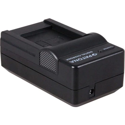 Afbeelding van Panasonic DMW BCM13(E) lader incl. kabels (Patona)