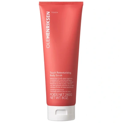 Afbeelding van Ole Henriksen Touch Retexturizing Body Scrub Jumbo (240 gr)