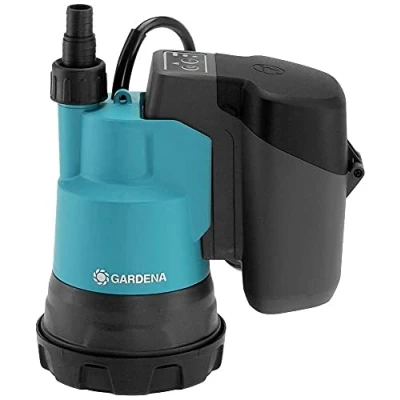 Afbeelding van GARDENA 2000/2 18V P4 14600 61 Dompelpomp voor schoon water 860 l/h