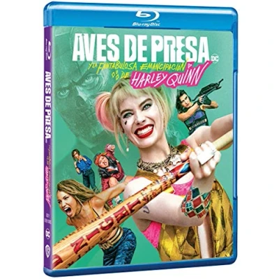 Afbeelding van Birds of Prey [Blu Ray]