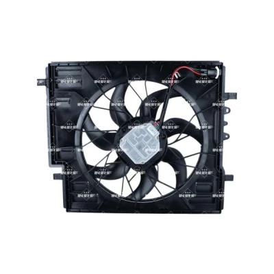 Afbeelding van NRF 470025 Radiator Ventilator Met ventilatorraamwerk