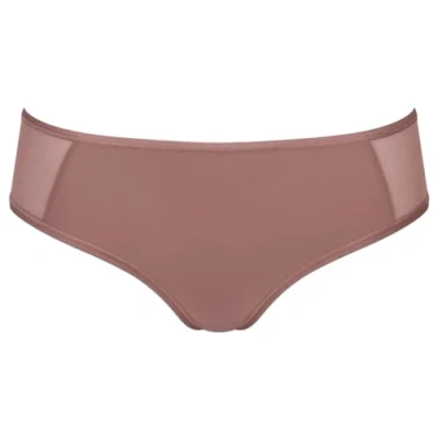 Afbeelding van Sloggi Soft Adapt Hipster Bruin Small Dames