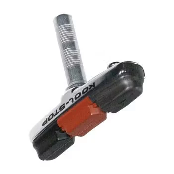 Afbeelding van Koolstop Remschoenen H6 Cross houder (2st)