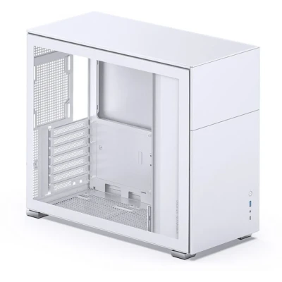 Afbeelding van Jonsbo D41 Midi tower PC behuizing Wit