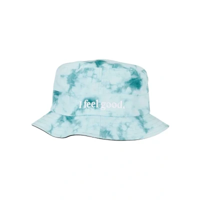 Afbeelding van Cayler &amp; Sons C&amp;S Feelin GOOD FOAM Reversible Bucket Hoed, Heren, Maat: One Size, Mint mc