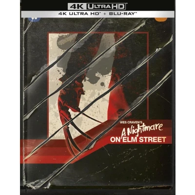 Afbeelding van A Nightmare On Elm Street (1984) (4K Ultra HD Blu ray) (Import geen NL ondertiteling)