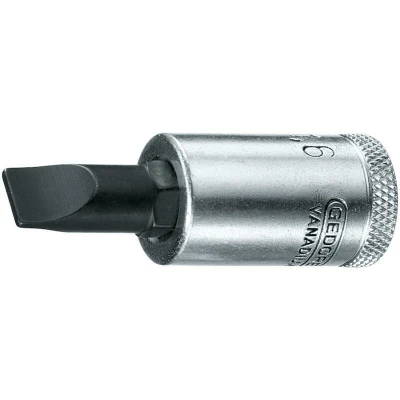 Afbeelding van Gedore Dop 3/8&quot; zaagsnede 10x1,6 MM 6666370