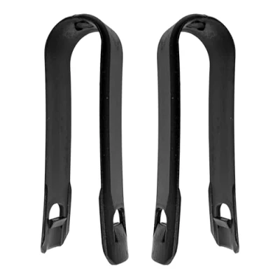 Afbeelding van Wielboutdoppen, gereedschap, 2 stuks, reservewieldoppen, gereedschap voor wieldoppen, montage en demontage, accessoires auto, wielmoerdoppen, wielbouten, bescherming, afdekkingen,