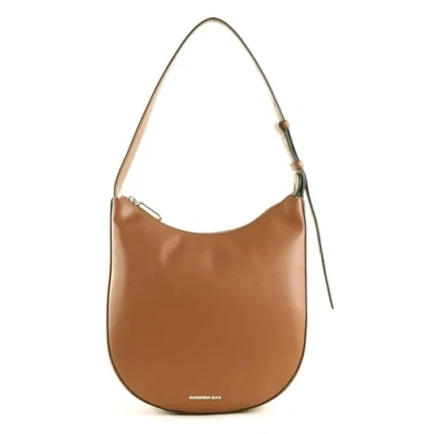 Afbeelding van Mandarina Duck Handtas, Dames, Maat: One Size, Caramel cafe