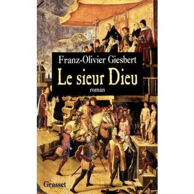 Afbeelding van ISBN Le Sieur Dieu, Romantiek, Frans, Paperback