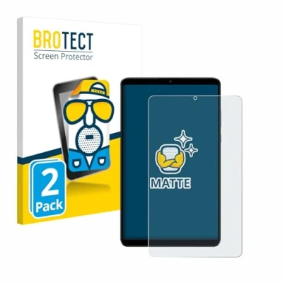 Afbeelding van BROTECT Screenprotector voor Xiaomi Redmi Pad SE 8.7 4G Folie Beschermfolie matte (2 Stuks)