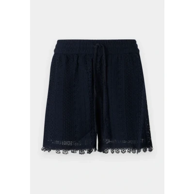 Afbeelding van ONLY Onlhelena String Shorts, Dames, Maat: XS, Night sky
