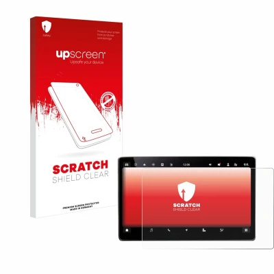 Afbeelding van upscreen Screenprotector voor Skoda Kodiaq Sportline 13&quot; Infotainmentdisplay 2024 Folie Beschermfolie transparant