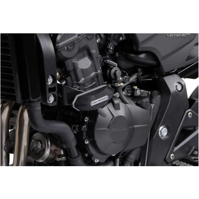 Afbeelding van SW Motech Valblokken Honda CBF 600 S (08 )