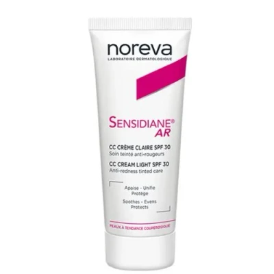 Afbeelding van Noreva Dagcrème Sensidiane AR+ CC Crème Anti Rougeurs 40ml