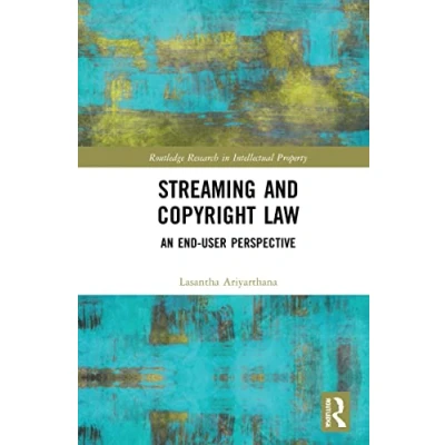 Afbeelding van Streaming and Copyright Law: An end user perspective