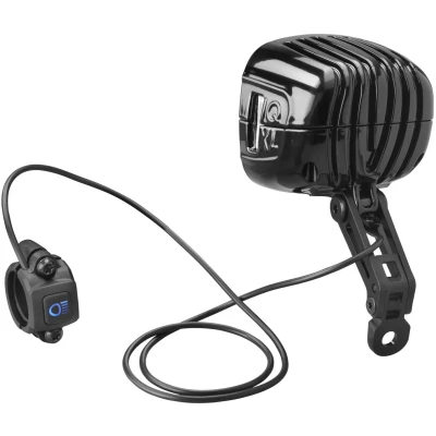 Afbeelding van Busch + Müller Led fr.light b&amp;m lumotec iq xl highbeam bosch 2