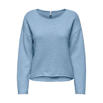 Afbeelding van ONLY ONLALVILDA LS O NECK CC KNT Dames Gebreide truien