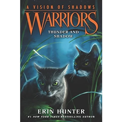 Afbeelding van Warriors: A Vision of Shadows #2: Thunder and Shadow