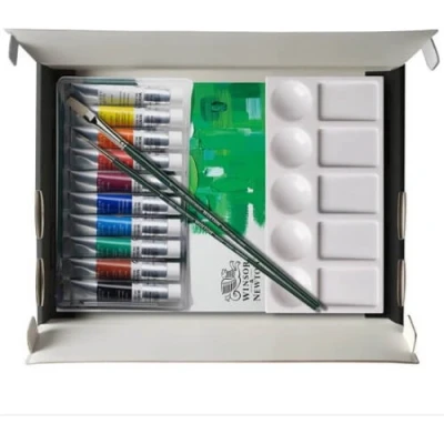 Afbeelding van Winsor &amp; Newton Winton Oil Essentials